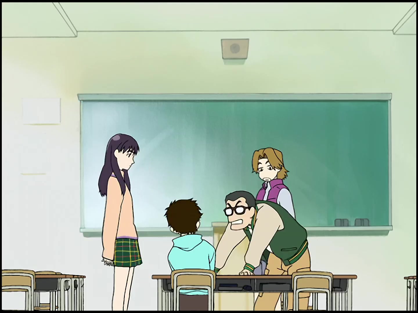 [Tsukyio Editing Resources] FLCL (Episode 1) Raw Clips (135) (tsukyio.com).mp4